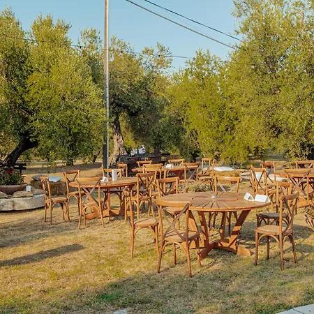 Farm stay L'elisir Di Atena Moscufo