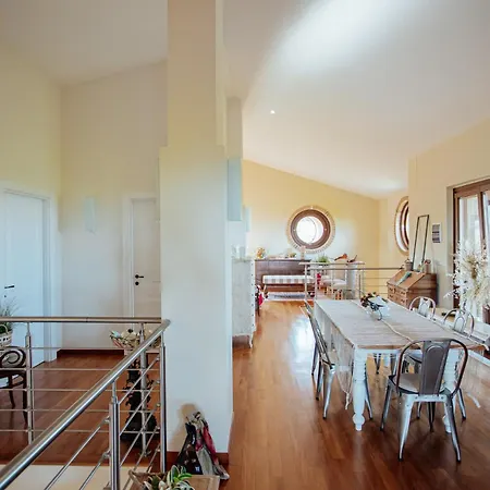 Farm stay L'elisir Di Atena *