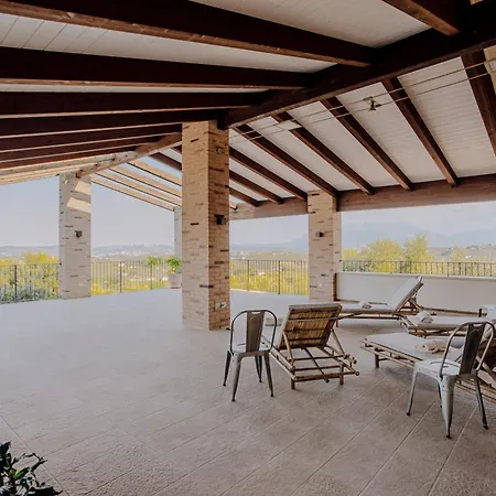 Farm stay L'elisir Di Atena *