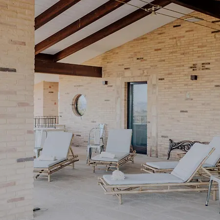 Farm stay L'elisir Di Atena