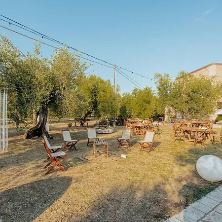 Farm stay L'elisir Di Atena Moscufo