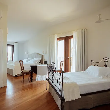 Farm stay L'elisir Di Atena