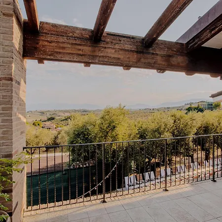 Farm stay L'elisir Di Atena Moscufo