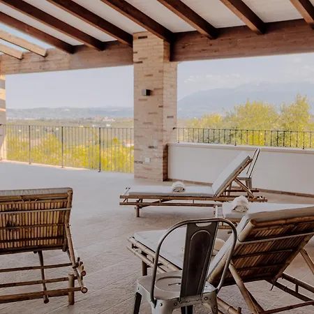 Farm stay L'elisir Di Atena Moscufo