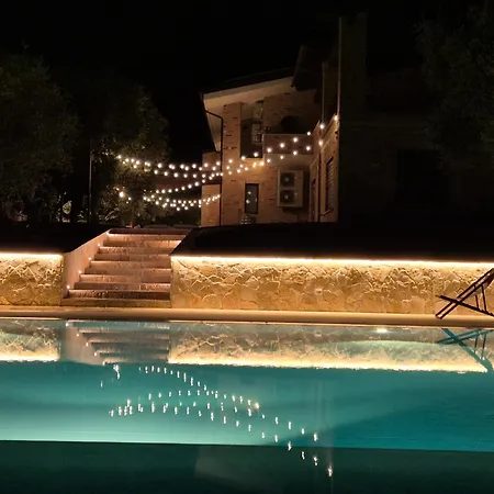 L'elisir Di Atena Farm stay *