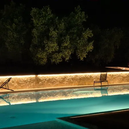 L'elisir Di Atena Farm stay