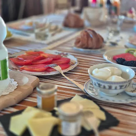 L'elisir Di Atena Farm stay