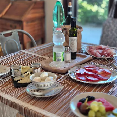 L'elisir Di Atena Farm stay Moscufo