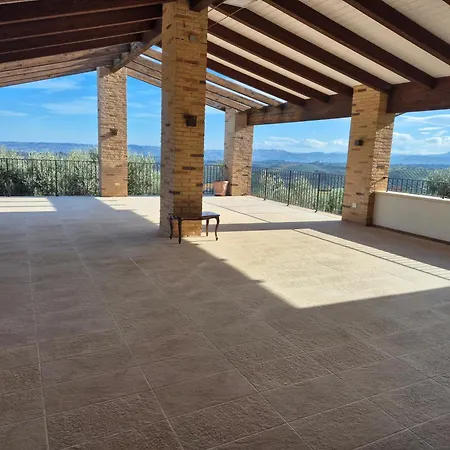 Farm stay L'elisir Di Atena Moscufo