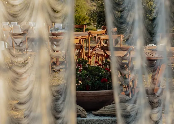 Agroturismo L'elisir Di Atena *