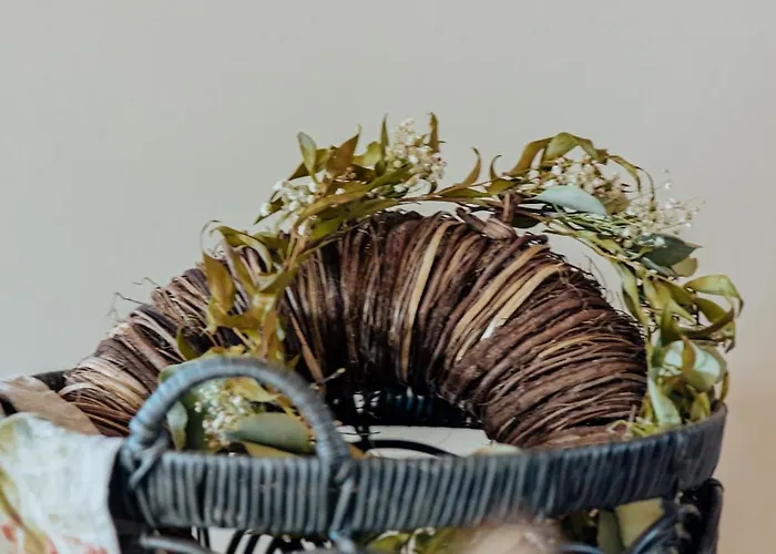 Alojamento de Turismo Rural L'elisir Di Atena *