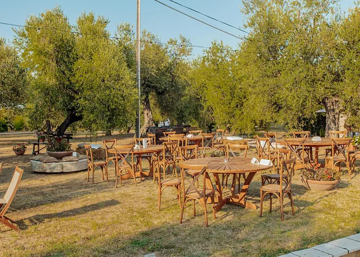 Alojamento de Turismo Rural L'elisir Di Atena Moscufo