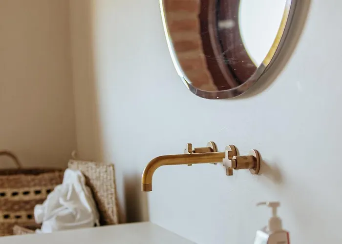 L'elisir Di Atena Alojamento de Turismo Rural *