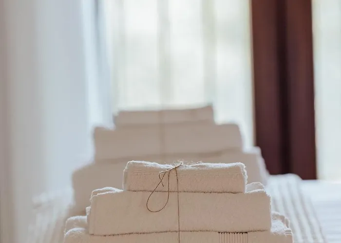 L'elisir Di Atena Alojamento de Turismo Rural Moscufo