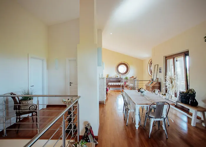 Agroturismo L'elisir Di Atena *