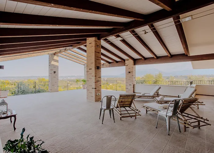 Agroturismo L'elisir Di Atena *