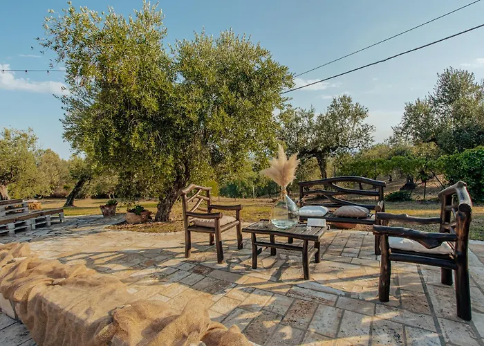 L'elisir Di Atena Alojamento de Turismo Rural Moscufo