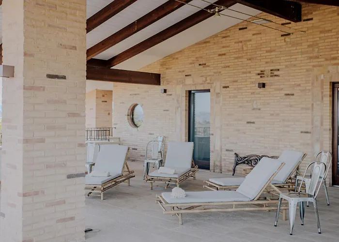 Alojamento de Turismo Rural L'elisir Di Atena