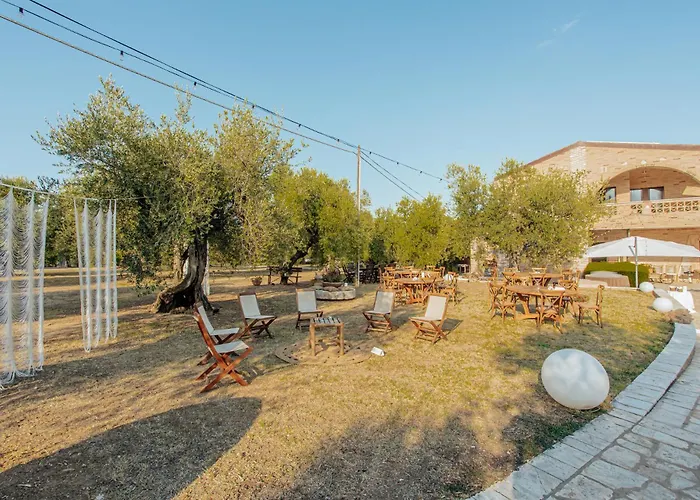 Agroturismo L'elisir Di Atena Moscufo