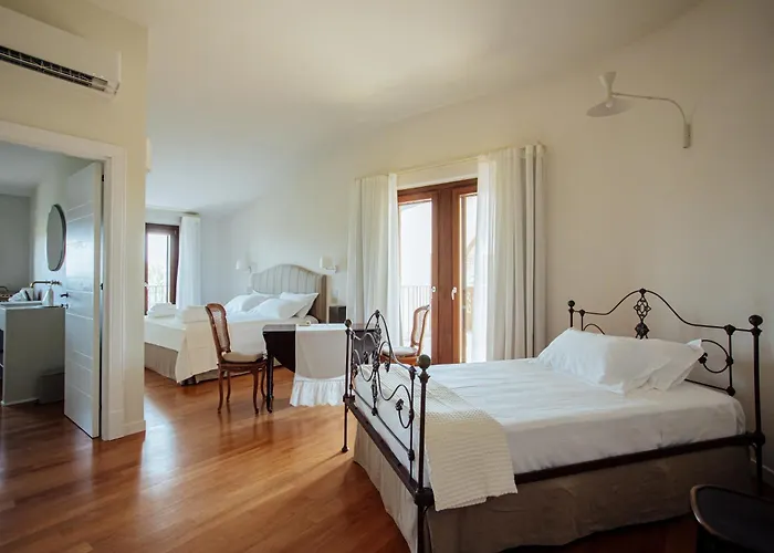 Agroturismo L'elisir Di Atena