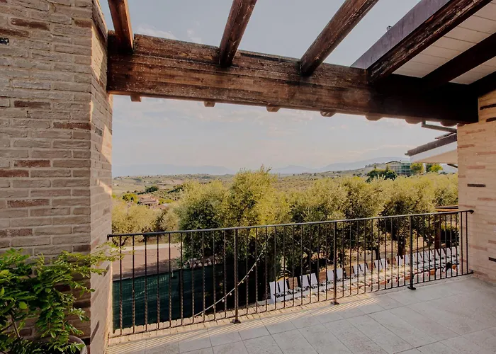 Alojamento de Turismo Rural L'elisir Di Atena Moscufo