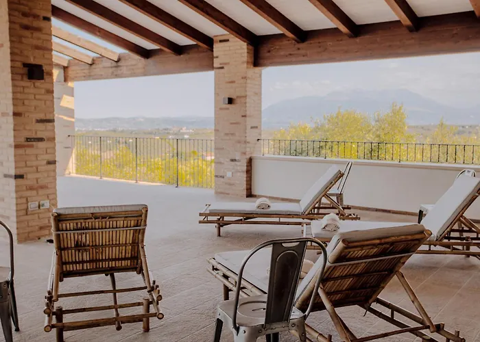 Alojamento de Turismo Rural L'elisir Di Atena Moscufo