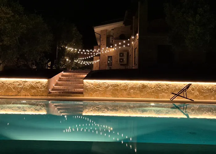 L'elisir Di Atena Agroturismo *