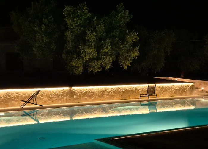 L'elisir Di Atena Alojamento de Turismo Rural