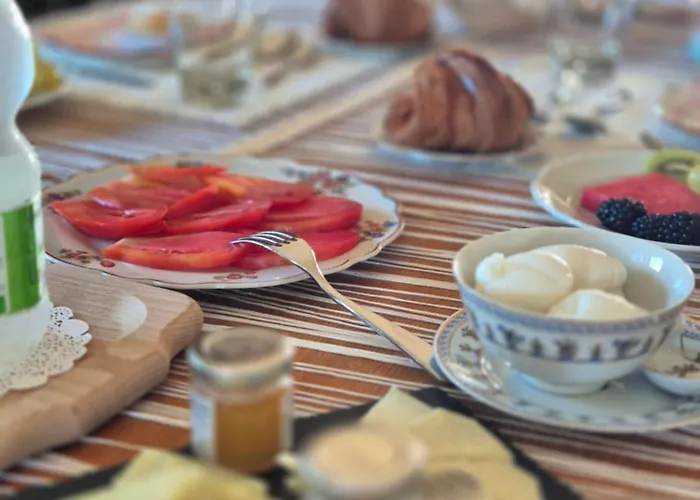 L'elisir Di Atena Agroturismo