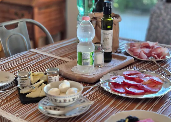 L'elisir Di Atena Agroturismo Moscufo