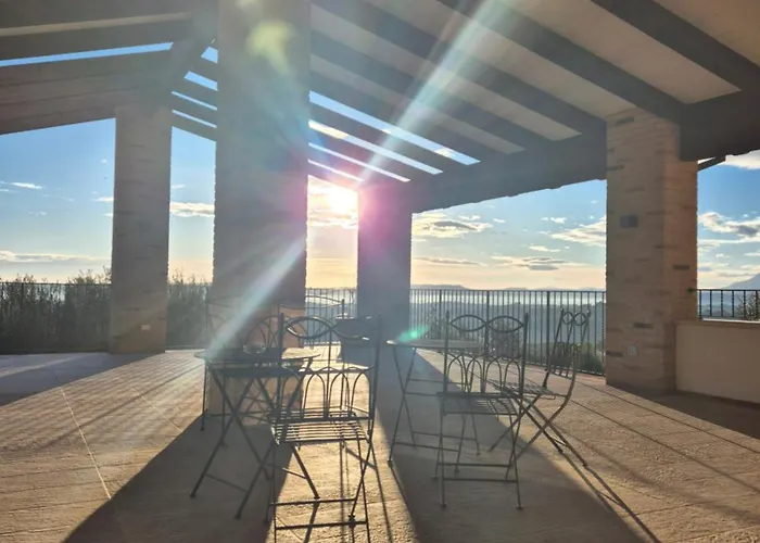 Agroturismo L'elisir Di Atena