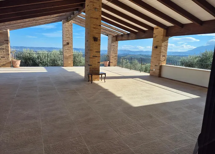 Agroturismo L'elisir Di Atena Moscufo